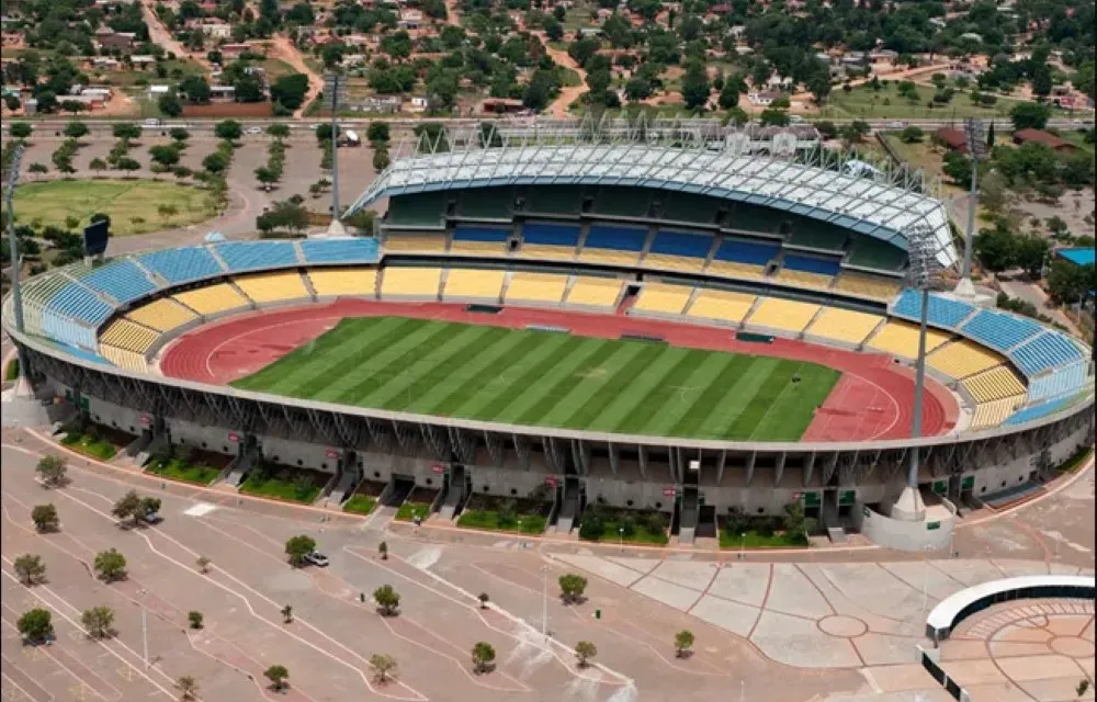 Pula Nala Lodge at Royal Bafokeng Stadium