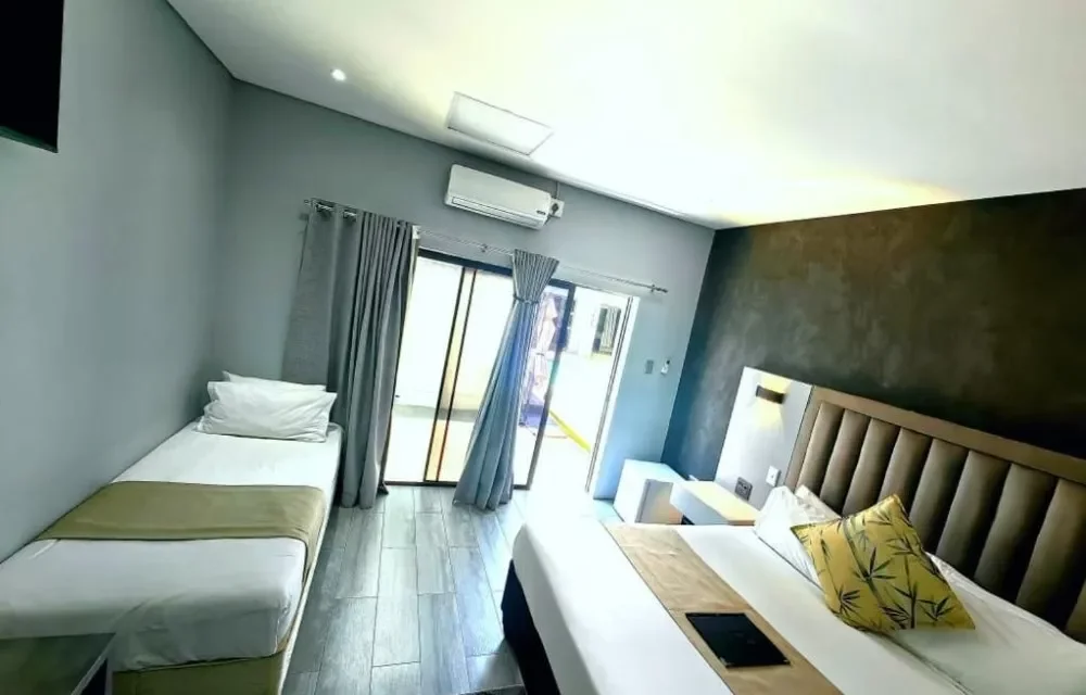 Family Room at Pula Nala Lodge